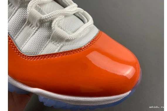 Rep EP RETRO 002 002 JORDAN  11 ORANGE 378037- 378037- 0302